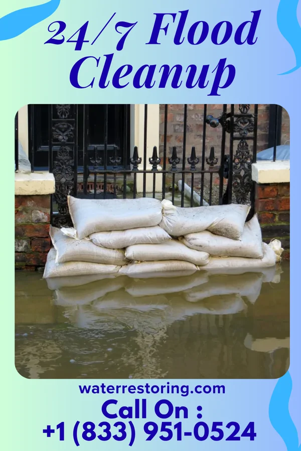 24/7 Flood Cleanup in Fennimore, WI