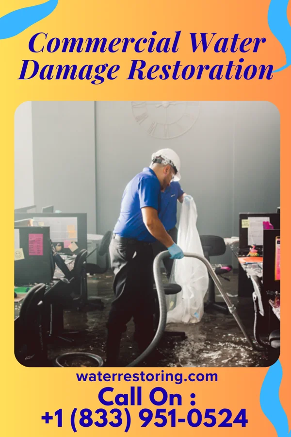Commercial Water Damage Restoration in Fennimore, WI